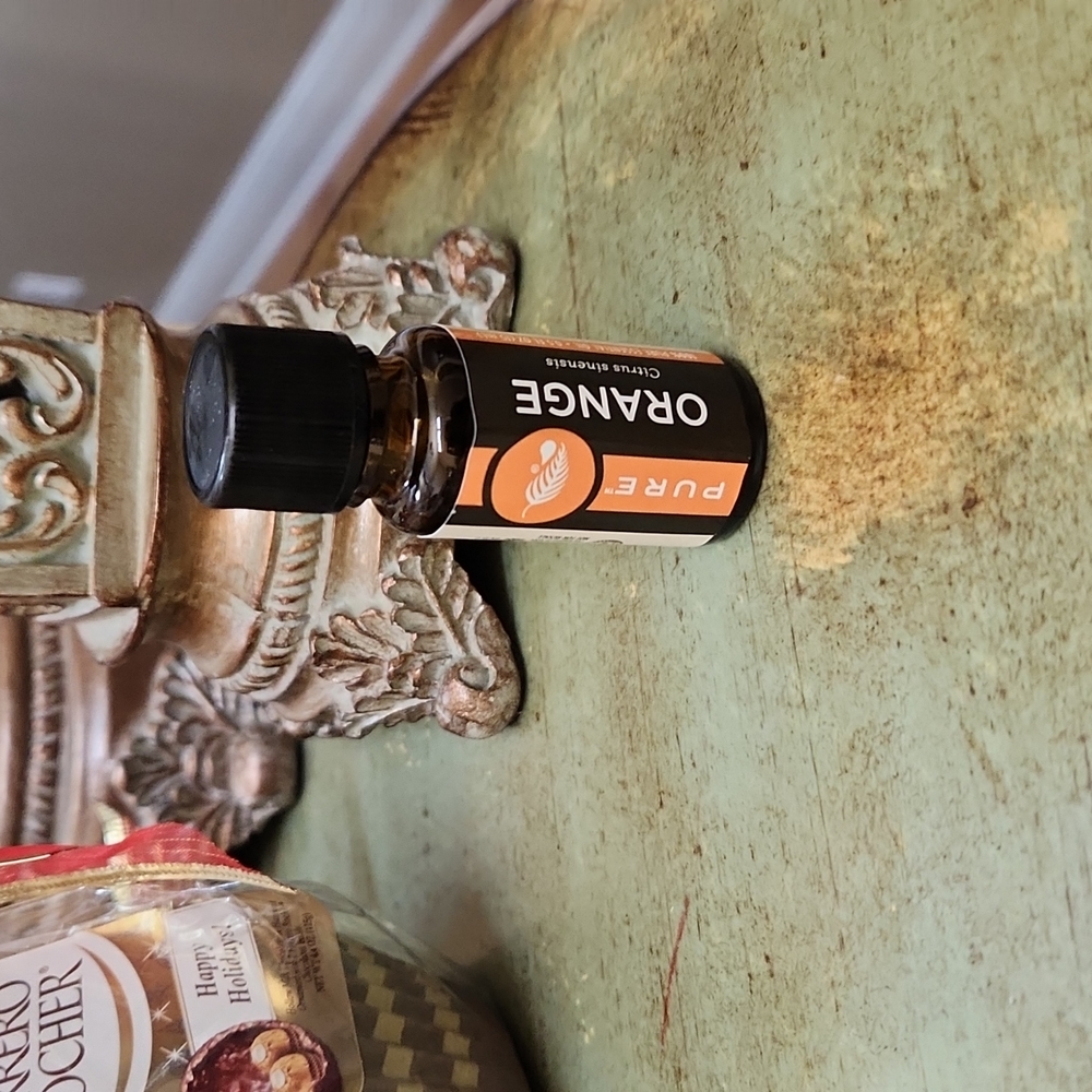 Melaleuca Oil-Orange